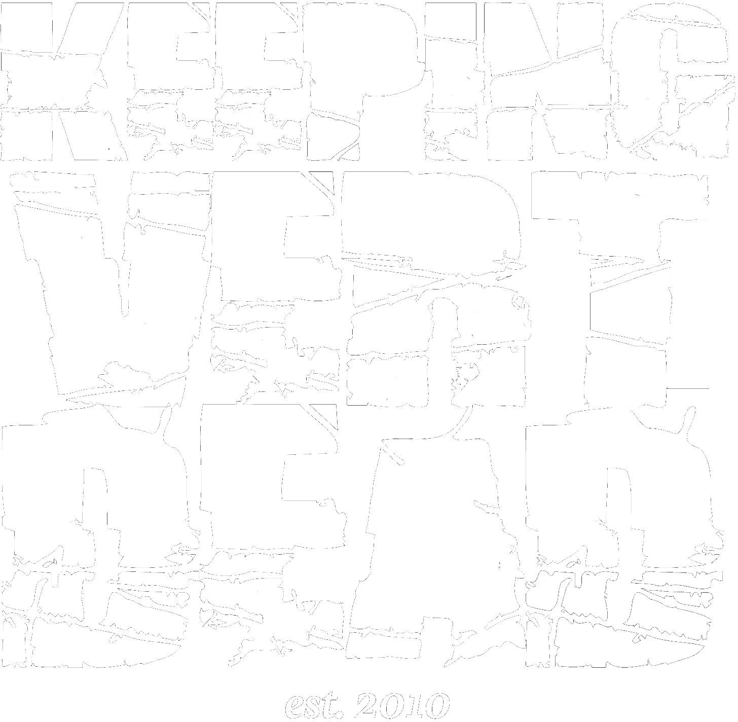 Keeping Vert Dead — est. 2010
