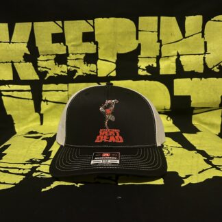 KVD INVERT RICHARDSON TRUCKER HAT
