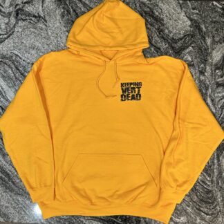 KVD LOGO HOODIE