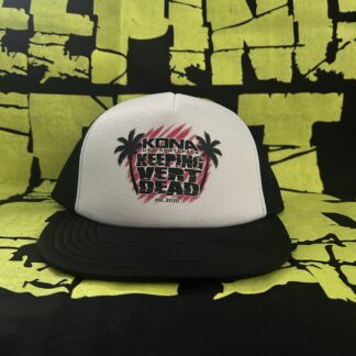 KVD KONA 49th ANNIVERSARY HAT